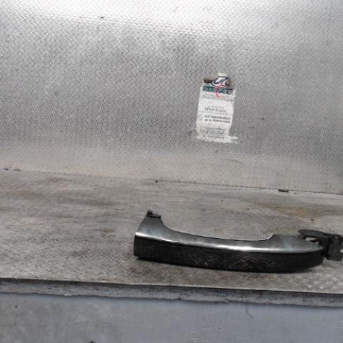 Poignee ext porte ard RENAULT SCENIC 4  GRAND SCENIC 4