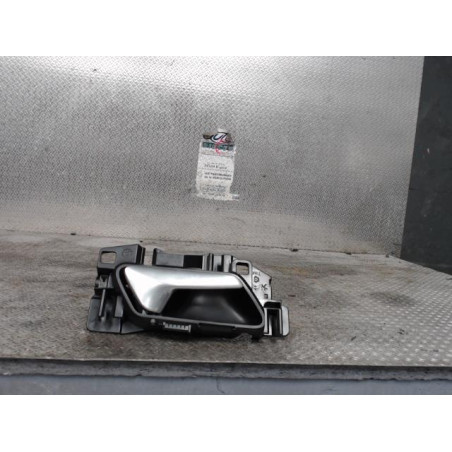 Poignee int porte ard Peugeot 208 II 1.2 puretech 100 (2019) 5 portes
