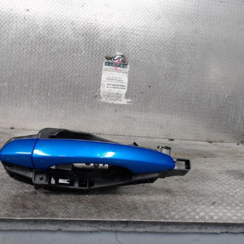 Poignee ext porte arg Peugeot 208 II 1.2 puretech 100 (2019) 5 portes