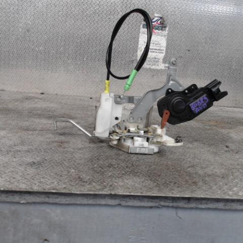 Serrure porte avd Peugeot 107 1.0 (2005-2014) 3 portes