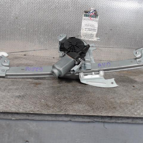 Mecanisme  moteur lève-glace avant droit Peugeot 107 1.0 (2005-2014) 3 portes