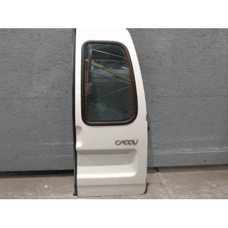 Porte battante arrière droite Vw CADDY II Camionnette-Monospace 1.9 tdi (1996-2004)