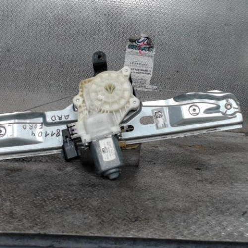 Mecanismemoteur leve-glace porte coulissante d Ford FOCUS III A trois volumes 1.6 tdci (2010)