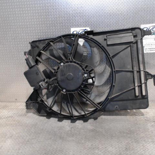 Ventilateur de refroidissement Ford FOCUS III A trois volumes 1.6 tdci (2010)
