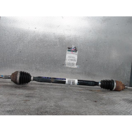 Transmission avant droite Citroën C3 II 1.1 i (2009-2013)