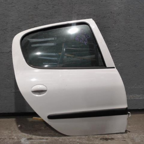 Porte arrière droite Peugeot 206 1.4 i (2010-2013)