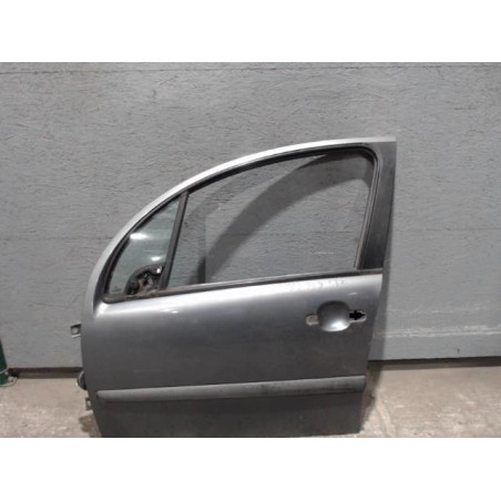 Porte avant gauche Citroën C3 I 1.4 hdi (2003-2011) 5 portes
