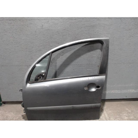 Porte avant gauche Citroën C3 I 1.4 hdi (2003-2011) 5 portes