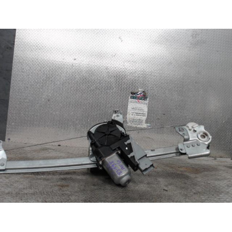 Mecanismemoteur leve-glace avg Citroën C3 I 1.4 hdi (2003-2011) 5 portes
