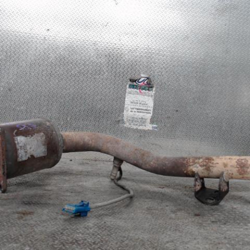 Catalyseur Citroën C3 II 1.1 i (2009-2013)