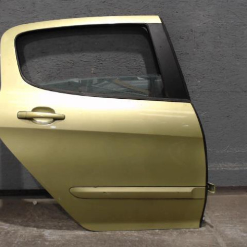 Porte arrière droite Peugeot 308 I 1.6 hdi (2007-2014) 5 portes