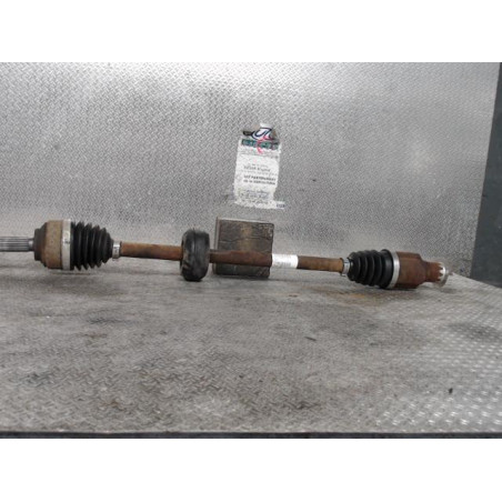 Transmission avant droite Dacia SANDERO 1.2 16v (2008) 5 portes