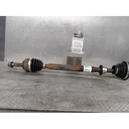 Transmission avant gauche Dacia SANDERO 1.2 16v (2008) 5 portes