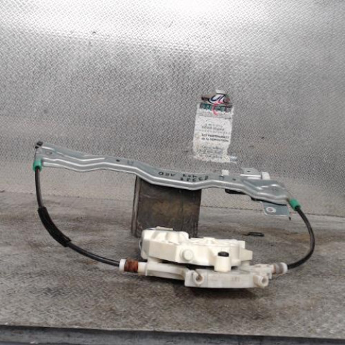 Mecanismemoteur leve-glace porte coulissante d Peugeot 407 1.6 hdi 110 (2004-2010)
