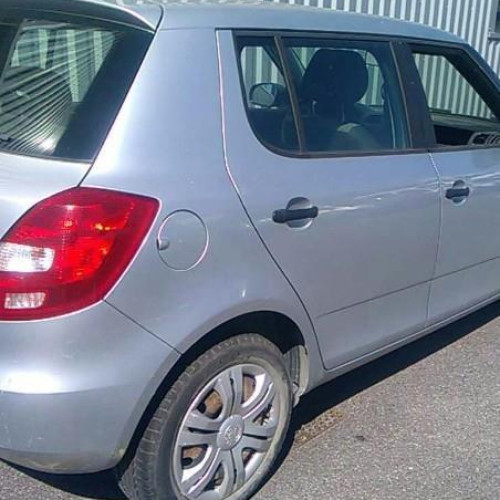 Porte arrière droite Skoda FABIA II 1.2 tdi (2010-2014)