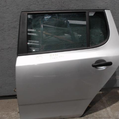 Porte arrière gauche Skoda FABIA II 1.2 tdi (2010-2014)