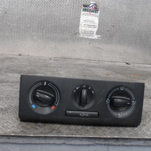 Commande de chauffage Skoda FABIA II 1.2 tdi (2010-2014)