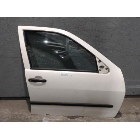 Porte avant droite Vw CADDY II Camionnette-Monospace 1.9 tdi (1996-2004)