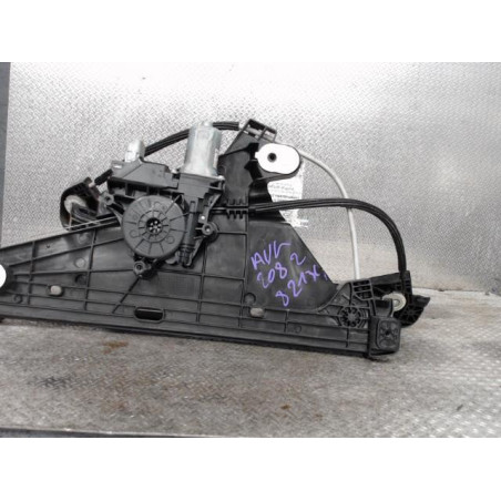 Mecanismemoteur leve-glace avg Peugeot 208 II 1.2 puretech 100 (2019) 5 portes