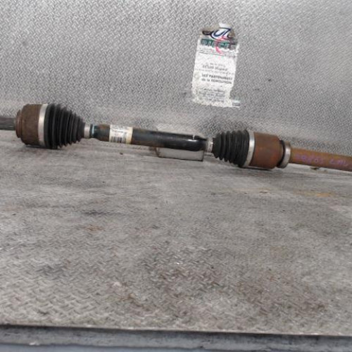 Transmission avant droite Renault LAGUNA III 1.5 dci (2007-2015) 5 portes