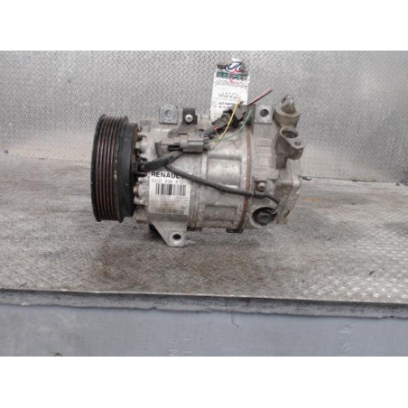 Compresseur air conditionne Renault LAGUNA III 1.5 dci (2007-2015) 5 portes