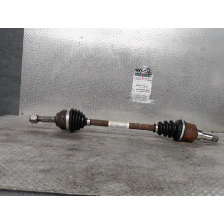 Transmission avant gauche Citroën C3 I 1.4 i (2002-2010) 5 portes