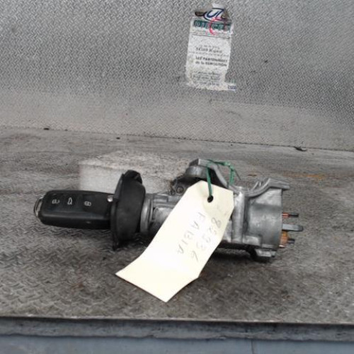 Antivol de direction Skoda FABIA II 1.2 tdi (2010-2014)