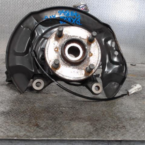 Pivot avg Toyota YARIS 1.0 (2018)
