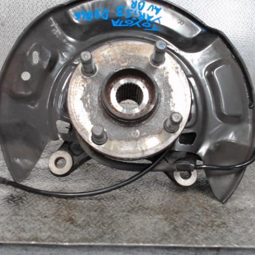 Pivot avd Toyota YARIS 1.0 (2018)