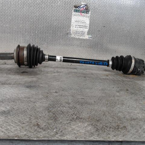 Transmission avant gauche Toyota YARIS 1.0 (2018)