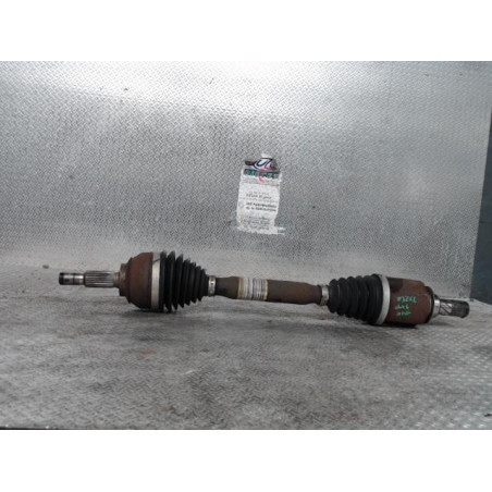 Transmission avant gauche RENAULT CLIO 4  0