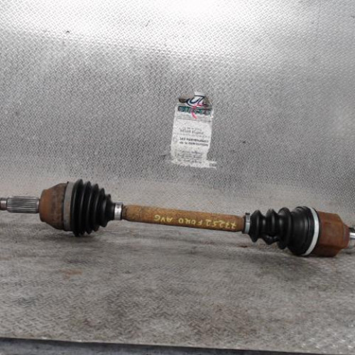 Transmission avant gauche Ford FUSION 1.6 (2002-2009)