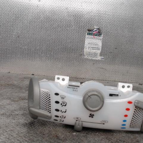 Commande de chauffage Toyota AYGO 1.0 (2005-2014) 5 portes