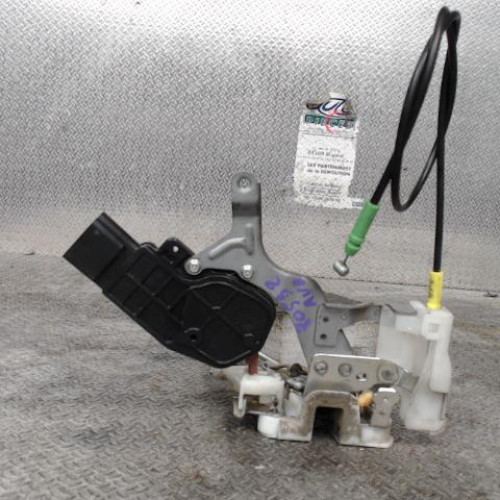Serrure porte avd Toyota AYGO 1.0 (2005-2014) 5 portes