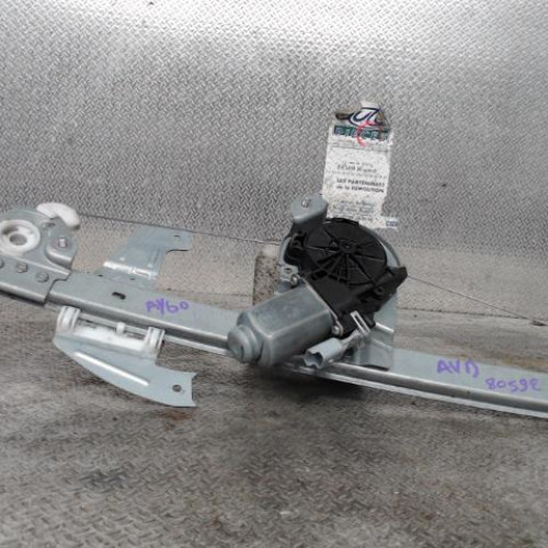 Mecanisme  moteur lève-glace avant droit Toyota AYGO 1.0 (2005-2014) 5 portes