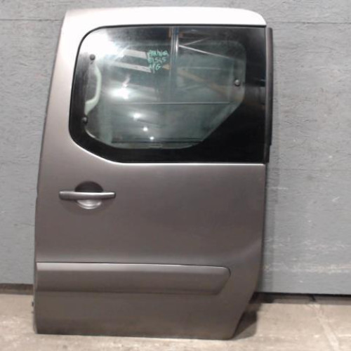 Porte coulissante g Peugeot PARTNER Camionnette-Monospace 1.6 hdi 16v (2008)