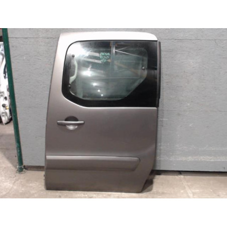 Porte coulissante g Peugeot PARTNER Camionnette-Monospace 1.6 hdi 16v (2008)