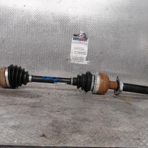 Transmission avant droite Opel ZAFIRA - ZAFIRA FAMILY B 1.9 cdti (2005-2015) 5 portes