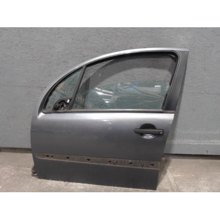 Porte avant gauche Citroën C3 I 1.4 hdi (2003-2011) 5 portes