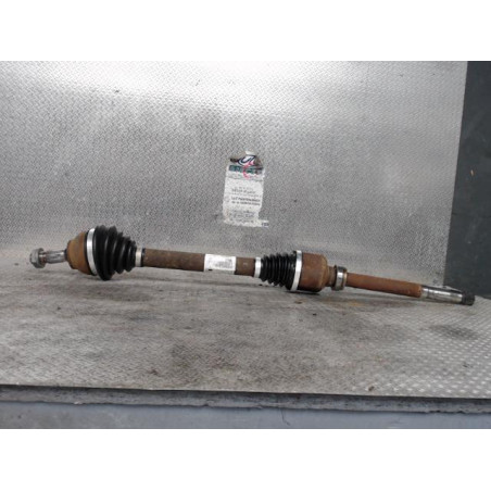 Transmission avant droite Citroën C3 PICASSO 1.6 hdi 90 (2010) 5 portes