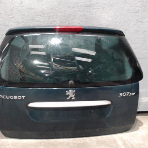 Hayon Peugeot 307 Break 2.0 hdi 110 (2002-2009) 5 portes