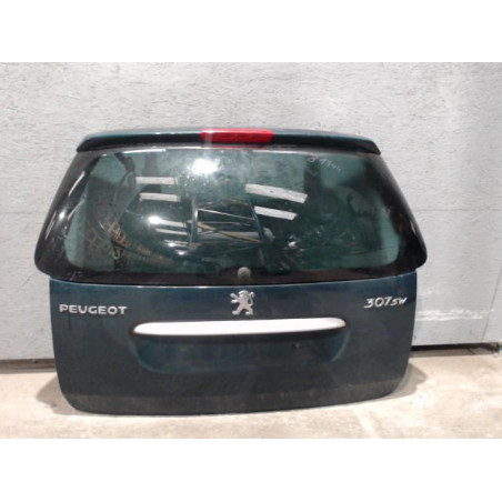Hayon Peugeot 307 Break 2.0 hdi 110 (2002-2009) 5 portes