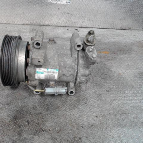 Compresseur air conditionne Renault CLIO III 1.2 16v (2007-2014)
