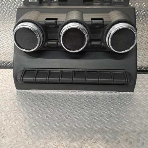Commande de chauffage Renault CAPTUR II Tce 130 (2020)