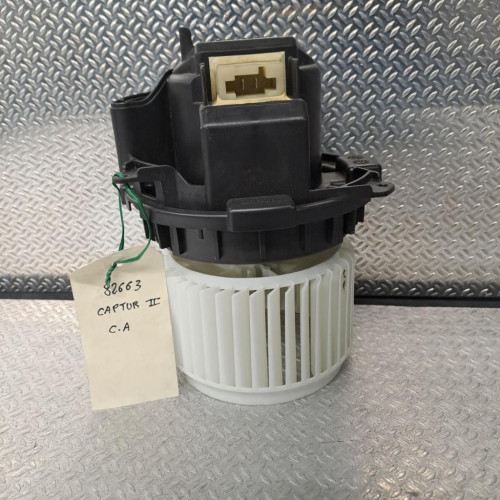 Ventilateur de chauffage Renault CAPTUR II Tce 130 (2020)