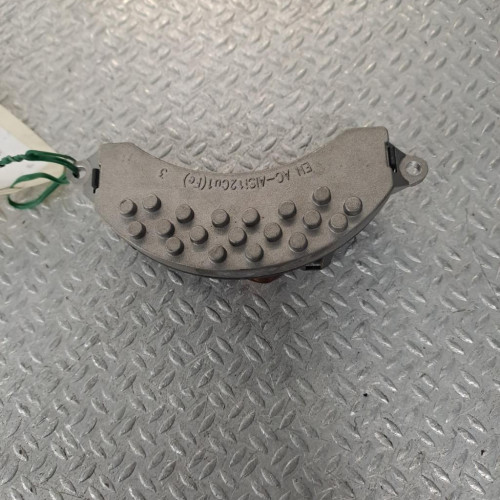 Resistance de chauffage Renault CAPTUR II Tce 130 (2020)