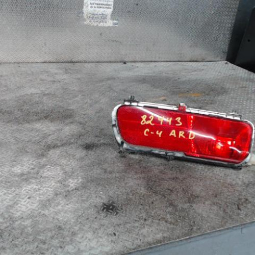 Feu de pare-choc  ard Citroën C4 PICASSO I Monospace 1.6 hdi 110 (2010-2013) 5 portes