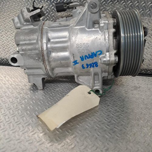 Compresseur air conditionne Renault CAPTUR II Tce 130 (2020)