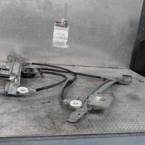 Mecanisme  moteur lève-glace avant droit Renault MEGANE II Coupé-Cabriolet 1.6 (2003-2009)