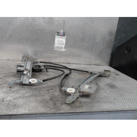 Mecanisme  moteur lève-glace avant droit Renault MEGANE II Coupé-Cabriolet 1.6 (2003-2009)